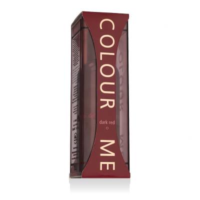 Milton Lloyd Colour Me Dark Red Woda perfumowana dla kobiet 100 ml