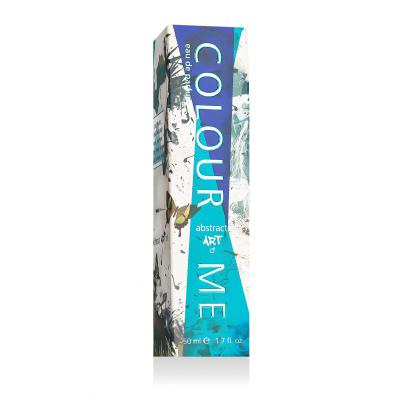 Milton Lloyd Colour Me Abstract Art Woda perfumowana dla mężczyzn 50 ml