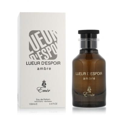 Emir Lueur D'espoir Ambre Woda perfumowana 100 ml