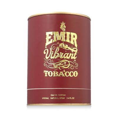 Emir Vibrant Spicy Tobacco Woda perfumowana dla mężczyzn 100 ml