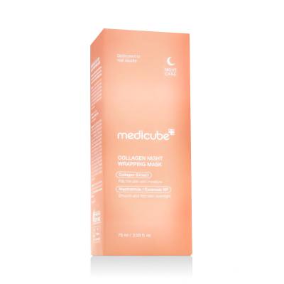 Medicube Collagen Night Wrapping Mask Maseczka do twarzy 75 ml