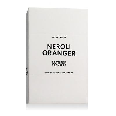 Matiere Premiere Neroli Oranger Woda perfumowana 50 ml