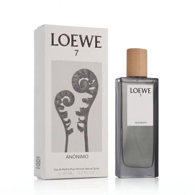 Loewe 7 Anonimo Woda perfumowana dla mężczyzn 50 ml