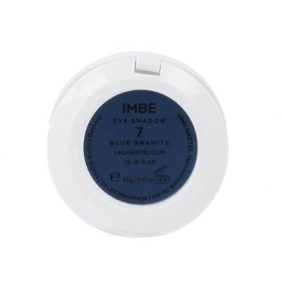 Und Gretel IMBE Eye Shadow Cienie do powiek 2 g Odcień 7 Blue Granite
