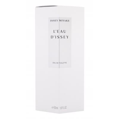 Issey Miyake L&#039;Eau D&#039;Issey Woda toaletowa dla kobiet 50 ml