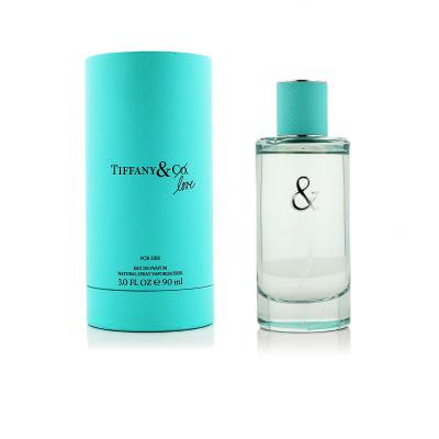 Tiffany &amp; Co. Tiffany &amp; Love Woda perfumowana dla kobiet 90 ml