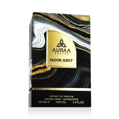 Auraa Desire Noir Grit Ekstrakt perfum 100 ml