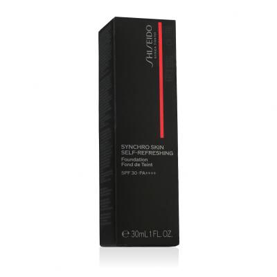 Shiseido Synchro Skin Self-Refreshing SPF30 Podkład dla kobiet 30 ml Odcień 260 Cashmere