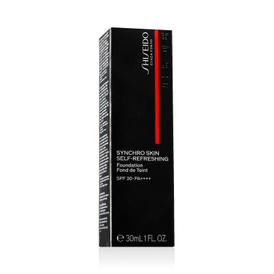 Shiseido Synchro Skin Self-Refreshing SPF30 Podkład dla kobiet 30 ml Odcień 240 Quartz