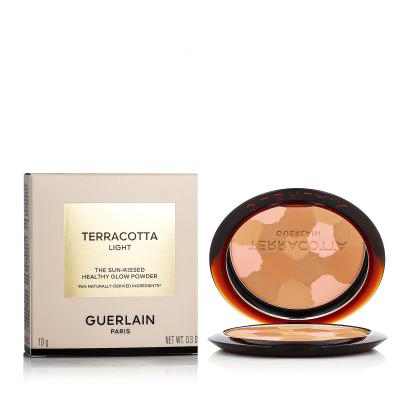 Guerlain Terracotta Light Bronzer dla kobiet 10 g Odcień 02 Medium Cool