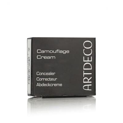 Artdeco Camouflage Cream Korektor dla kobiet 4,5 g Odcień 11 Porcelain