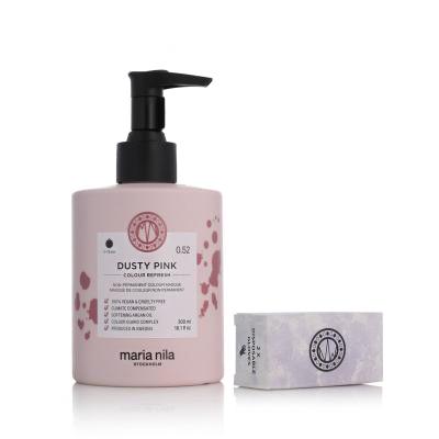 Maria Nila Colour Refresh Farba do włosów dla kobiet 300 ml Odcień 0.52 Dusty Pink