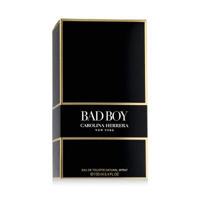 Carolina Herrera Bad Boy Woda toaletowa dla mężczyzn 100 ml