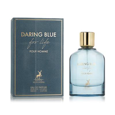 Maison Alhambra Daring Blue Woda perfumowana dla mężczyzn 100 ml