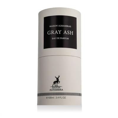 Maison Alhambra Gray Ash Woda perfumowana 100 ml