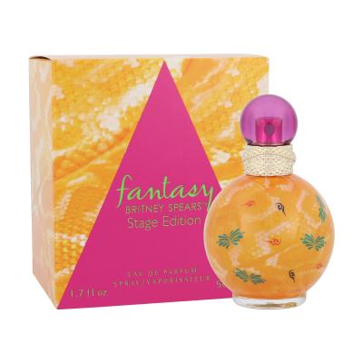 Britney Spears Fantasy Stage Edition Woda perfumowana dla kobiet 50 ml