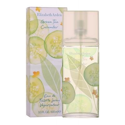 Elizabeth Arden Green Tea Cucumber Woda toaletowa dla kobiet 100 ml