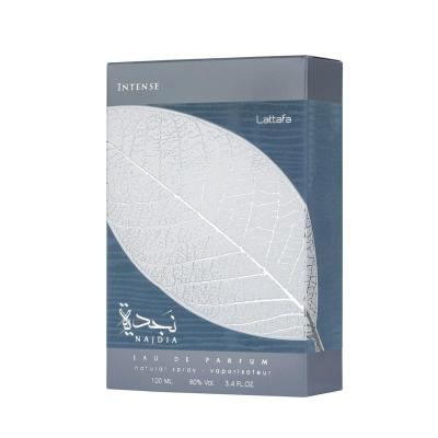 Lattafa Najdia Intense Woda perfumowana dla mężczyzn 100 ml