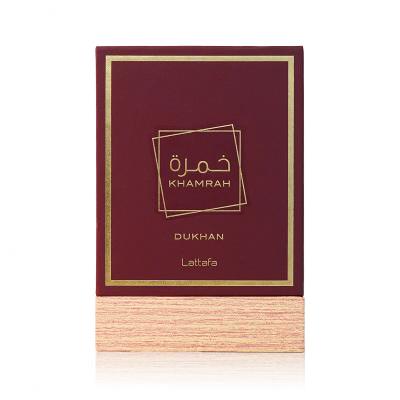 Lattafa Khamrah Dukhan Woda perfumowana 100 ml
