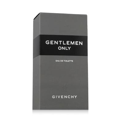 Givenchy Gentleman Only Woda toaletowa dla mężczyzn 100 ml