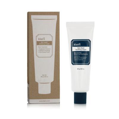Dear, Klairs Rich Moist Soothing Cream Krem do twarzy na dzień 80 g