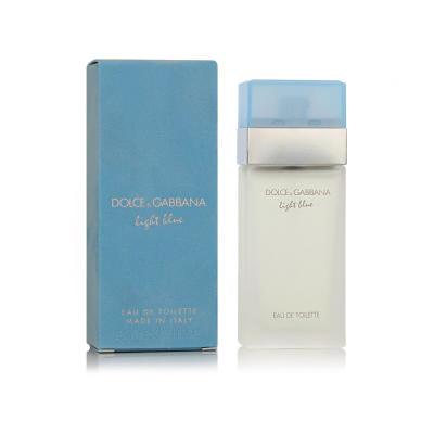 Dolce&amp;Gabbana Light Blue Woda toaletowa dla kobiet 25 ml