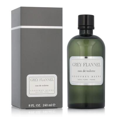 Geoffrey Beene Grey Flannel Woda toaletowa dla mężczyzn 240 ml