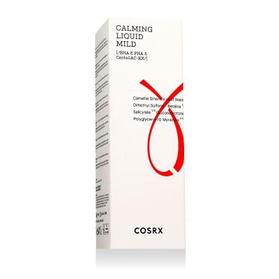 COSRX AC Collection Calming Liquid Mild Wody i spreje do twarzy 135 ml