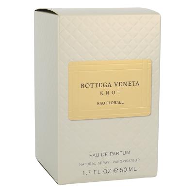 Bottega Veneta Knot Eau Florale Woda perfumowana dla kobiet 50 ml Uszkodzone pudełko