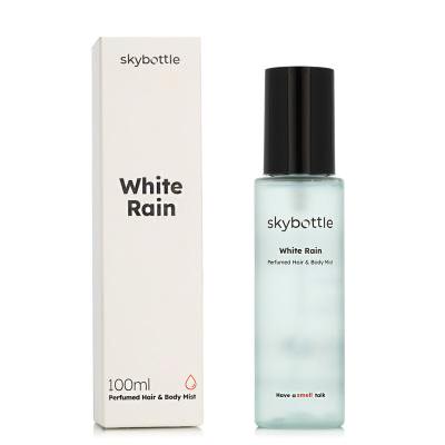 Skybottle White Rain Perfumed Hair &amp; Body Mist Spray do ciała 100 ml
