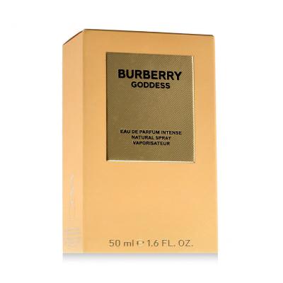Burberry Goddess Intense Woda perfumowana dla kobiet Do napełnienia 50 ml