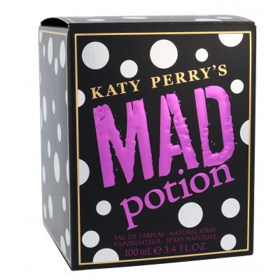 Katy Perry Katy Perry´s Mad Potion Woda perfumowana dla kobiet 100 ml Uszkodzone pudełko