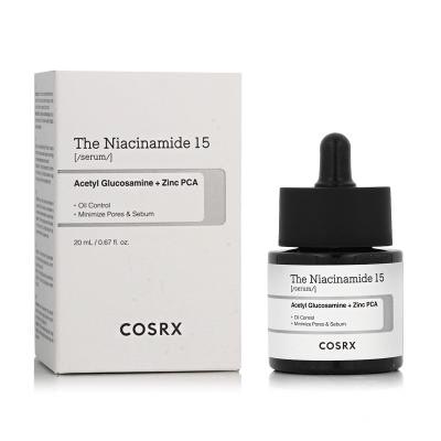 COSRX The Niacinamide 15 Serum Serum do twarzy 20 ml