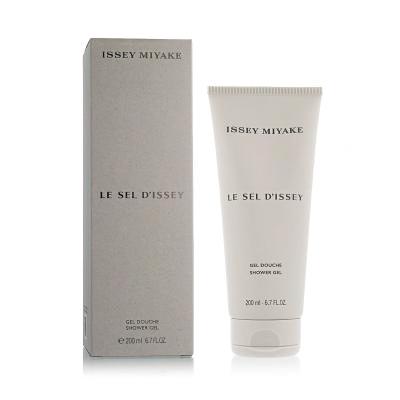 Issey Miyake Le Sel d&#039;Issey Żel pod prysznic dla mężczyzn 200 ml