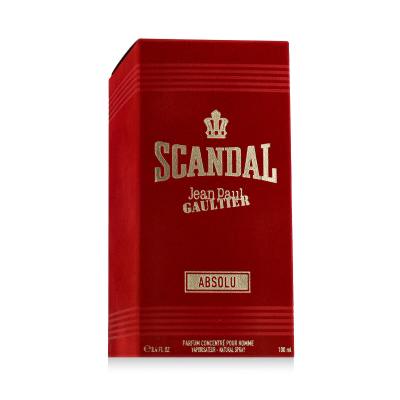 Jean Paul Gaultier Scandal Absolu Perfumy dla mężczyzn 100 ml
