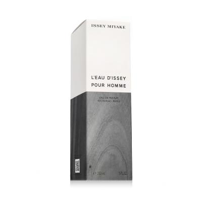 Issey Miyake L&#039;Eau D&#039;Issey Pour Homme Woda perfumowana dla mężczyzn Napełnienie 150 ml