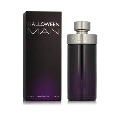 Halloween Man Woda toaletowa dla mężczyzn 200 ml
