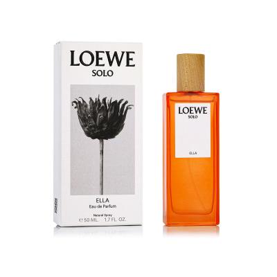 Loewe Solo Ella Woda perfumowana dla kobiet 50 ml