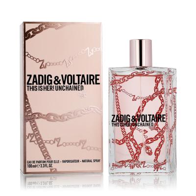 Zadig &amp; Voltaire This is Her! Unchained Woda perfumowana dla kobiet 100 ml