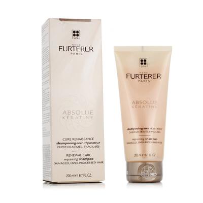 Rene Furterer Absolue Kératine Repairing Shampoo Szampon do włosów 200 ml
