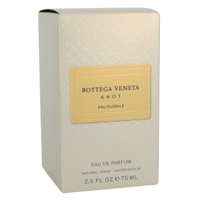 Bottega Veneta Knot Eau Florale Woda perfumowana dla kobiet 75 ml Uszkodzone pudełko