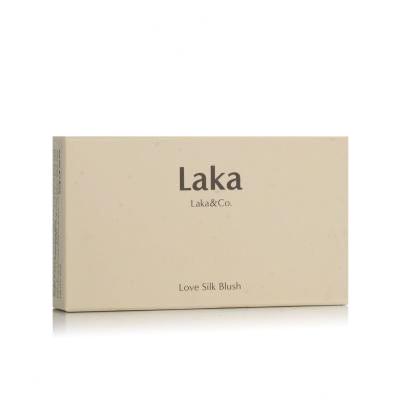Laka Love Silk Blush Róż dla kobiet 5,7 g Odcień 709 Dolce