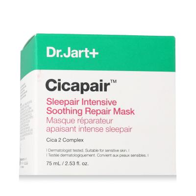 Dr. Jart+ Cicapair Sleepair Intensive Soothing Repair Mask Maseczka do twarzy 75 ml