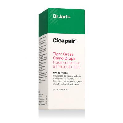 Dr. Jart+ Cicapair Tiger Grass Camo Drops SPF35 Serum do twarzy 30 ml