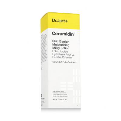 Dr. Jart+ Ceramidin Skin Barrier Moisturizing Milky Lotion Krem do twarzy na dzień 50 ml