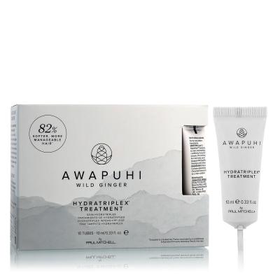 Paul Mitchell Awapuhi Wild Ginger Hydratriplex Treatment Maska do włosów 10x10 ml