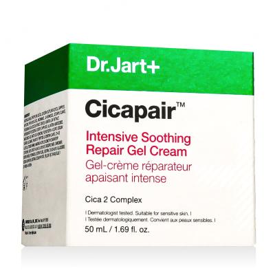 Dr. Jart+ Cicapair Intensive Soothing Repair Gel Cream Krem do twarzy na dzień 50 ml