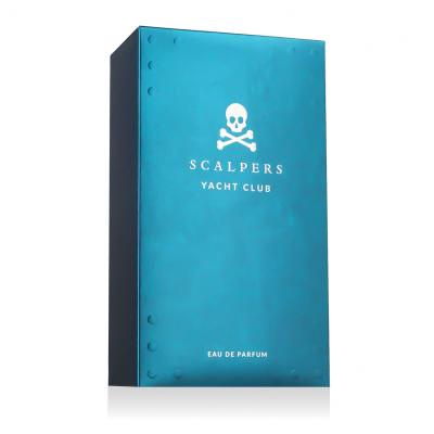 Scalpers Yacht Club Woda perfumowana dla mężczyzn 125 ml