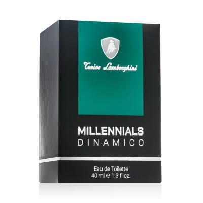 Lamborghini Millennials Dinamico Woda toaletowa dla mężczyzn 40 ml