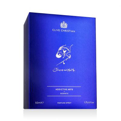 Clive Christian Addictive Arts Jump Up And Kiss Me Ecstatic 2021 Perfumy 50 ml